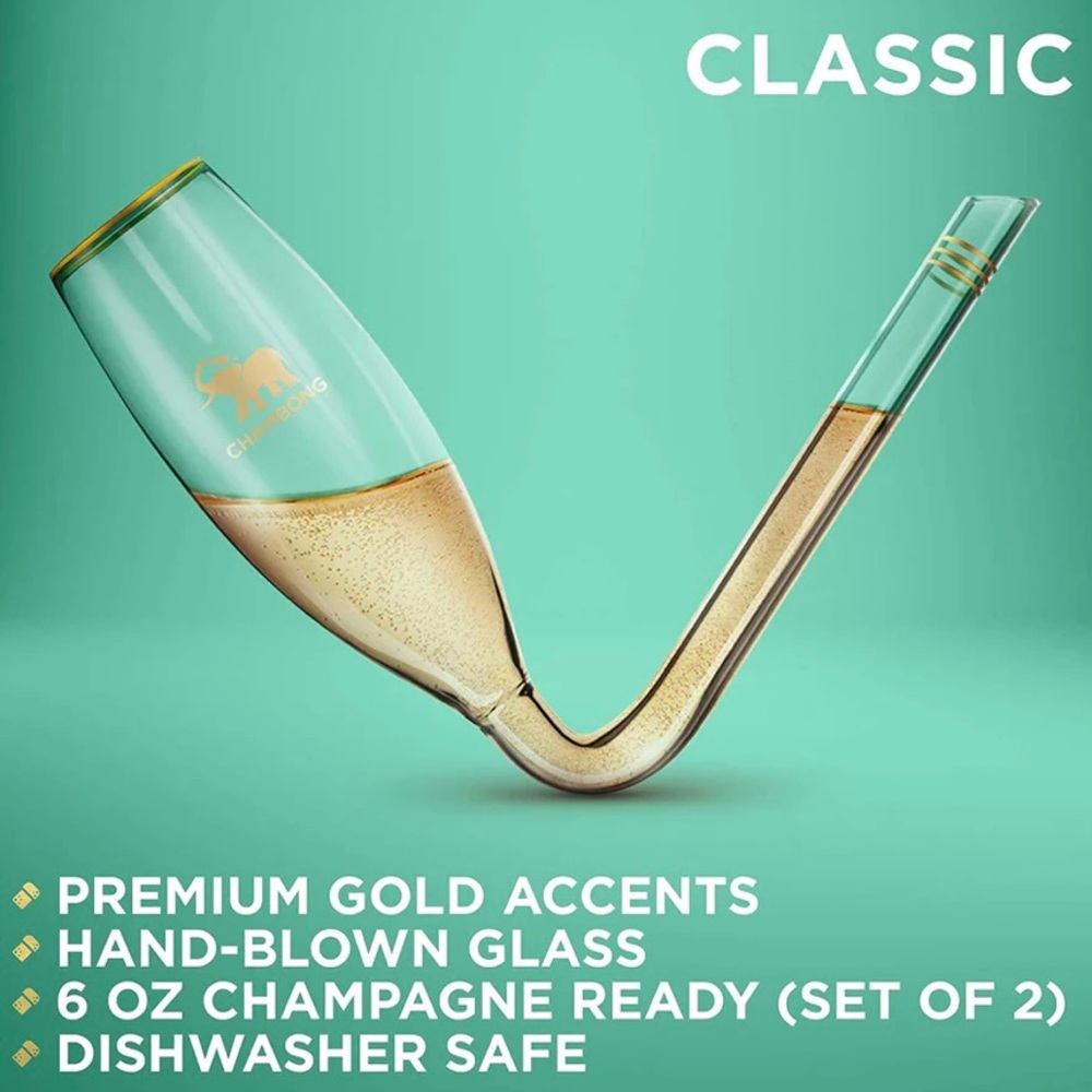 🥂 Chambong